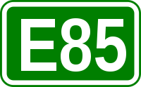 Tabliczka E85.svg
