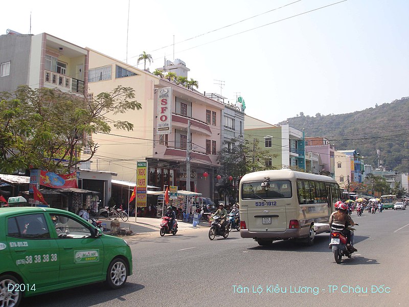 File:Tan Lo Kieu Luong - Chau Doc - An Giang.jpg