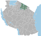 File:Tanzania Arusha (Tanzania) location map.svg