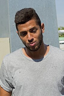 Amro Tarek Egyptian association football player