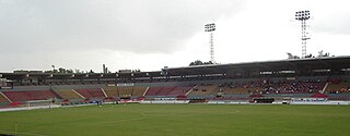 Estadio Tres de Marzo football stadium