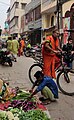 Temples ghats and people in Banaras during Devdeepawali 52