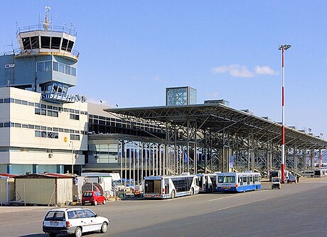 Aeroporto di Salonicco-Macedonia