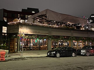 <span class="mw-page-title-main">Terra Plata</span> Restaurant in Seattle Washington, U.S.