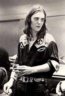 Terry Reid British musician