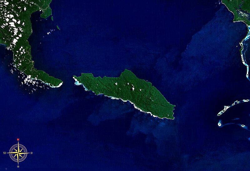 File:Tetepare Island NASA.jpg