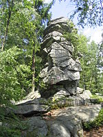 Teufelstisch (Bayerischer Wald)