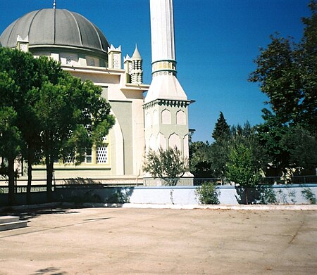 Tevfikiye, Çanakkale