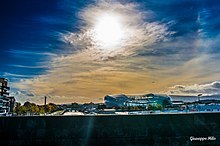 View from the Dodder River