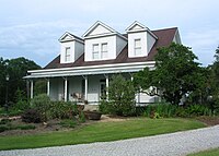 The Big House Louisiana