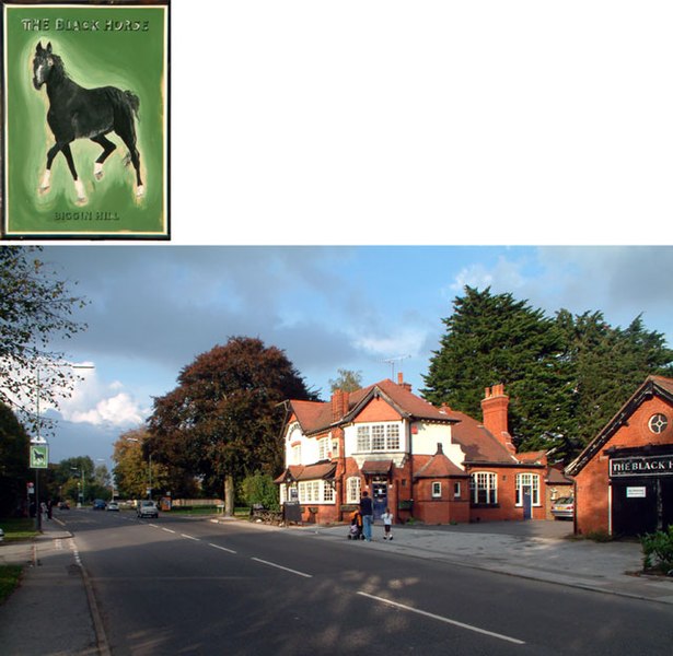 File:The Black Horse, Biggin Hill TN16 - geograph.org.uk - 68640.jpg