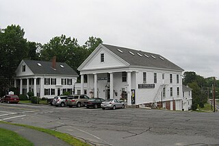 <span class="mw-page-title-main">Petersham (CDP), Massachusetts</span> Census-designated place in Massachusetts, United States