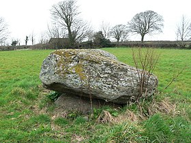 The Cromlech, Brynsiencyn, Isle of Anglesey. - geograph.org.uk - 144343.jpg