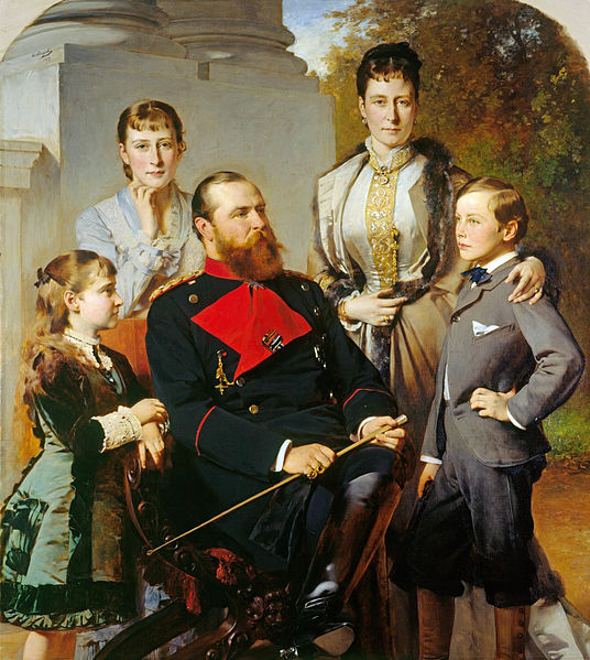 File:The Family of the Grand Duke of Hesse.jpg