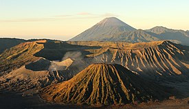 The Famous Mount Bromo