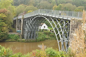 The Iron Bridge: Beschreibung, Geschichte, Museen