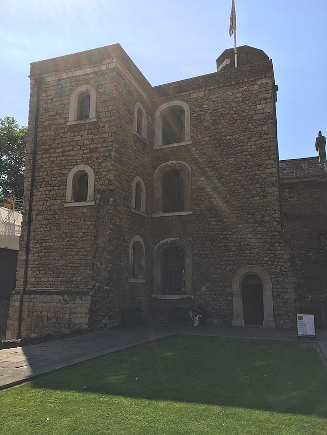 Jewel tower