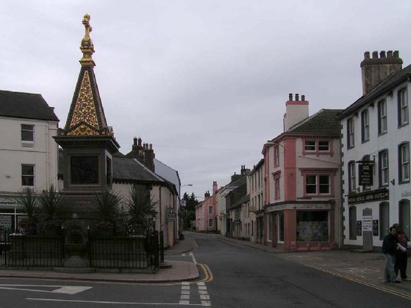 Wigton Monument