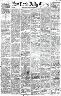 The New-York Daily Times first issue.jpg