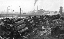 The Southern Pine Lumber Company sawmills near Diboll, Texas in 1907 The Southern Pine Lumber Company sawmills near Diboll, Texas in 1907.jpg