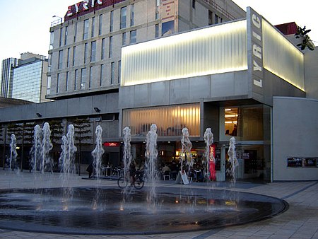 The lyric hammersmith