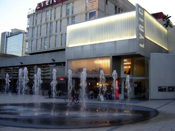 Lyric Theatre, Hammersmith, 2009