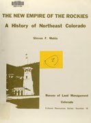 The new empire of the Rockies : a history of northeast Colorado, Mehls, Steven F,, United States. Bureau of Land Management Colorado State Office. See page 94, Transportation issues.