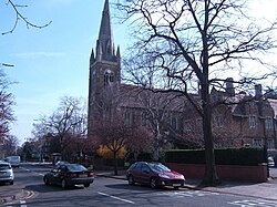 The parish church of St. Matthew, Northampton.jpg