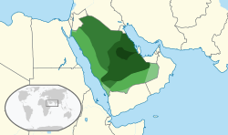 Third Saudi State Map.svg