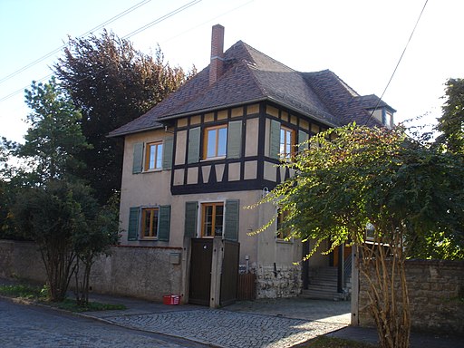 Thomas-Müntzer-Straße 42, Pfarrhaus 003