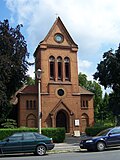 Thomaskirche: Church with furnishings