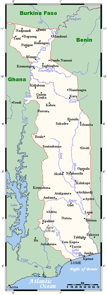 An enlargeable map of the Togolese Republic TogoOMC.png