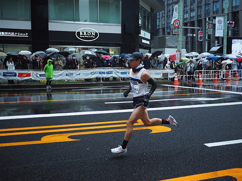 File:Tokyo Marathon 2019 Runner (33387903888).jpg