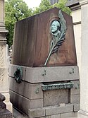 Graftombe Pierre-Jules Hetzel, begraafplaats Montparnasse.jpg