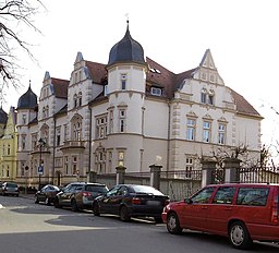 August-Bebel-Straße Torgau