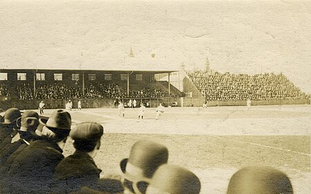 Toronto Diamond Park