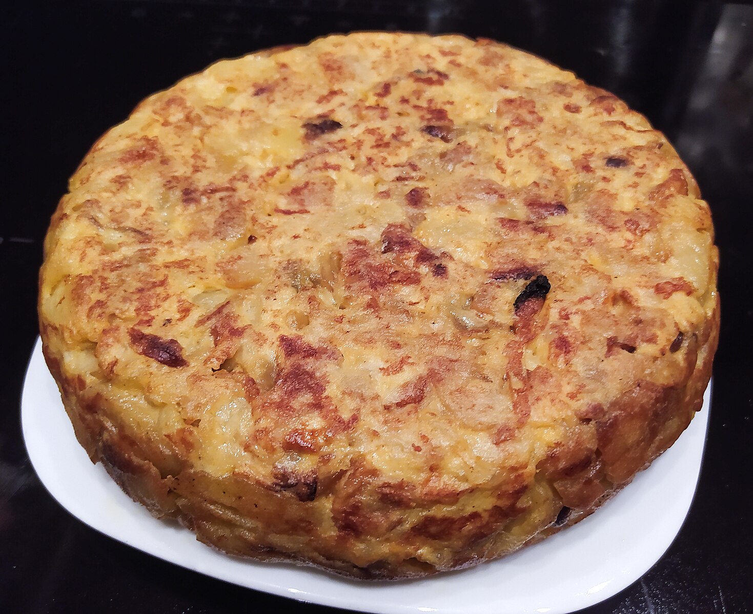 Se puede comer tortilla de patatas con diarrea