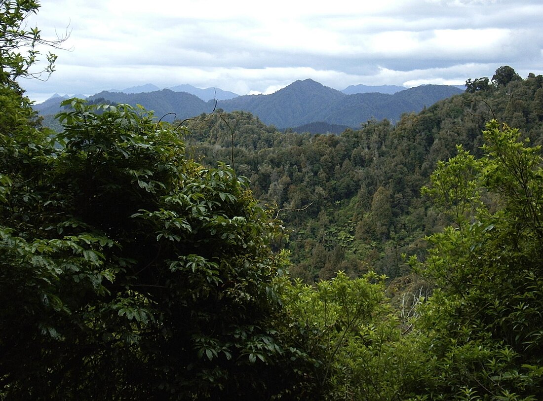 Parque nacional de Te Urewera