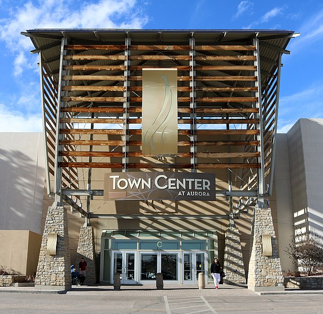 Arrest made in connection with Aurora Town Center shooting