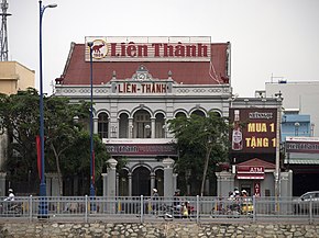 Công Ty Liên Thành