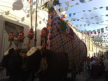 Tracca della sagra di san Giovanni Battista