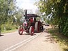 Traction engine in Blunham - geograph.org.uk - 191378.jpg