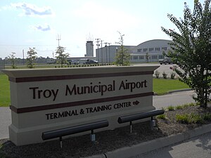 Troy, Alabama