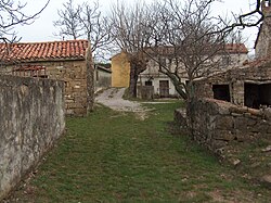 Skyline of Truške