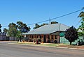 English: Mayfield Hotel at Tullibigeal, New South Wales