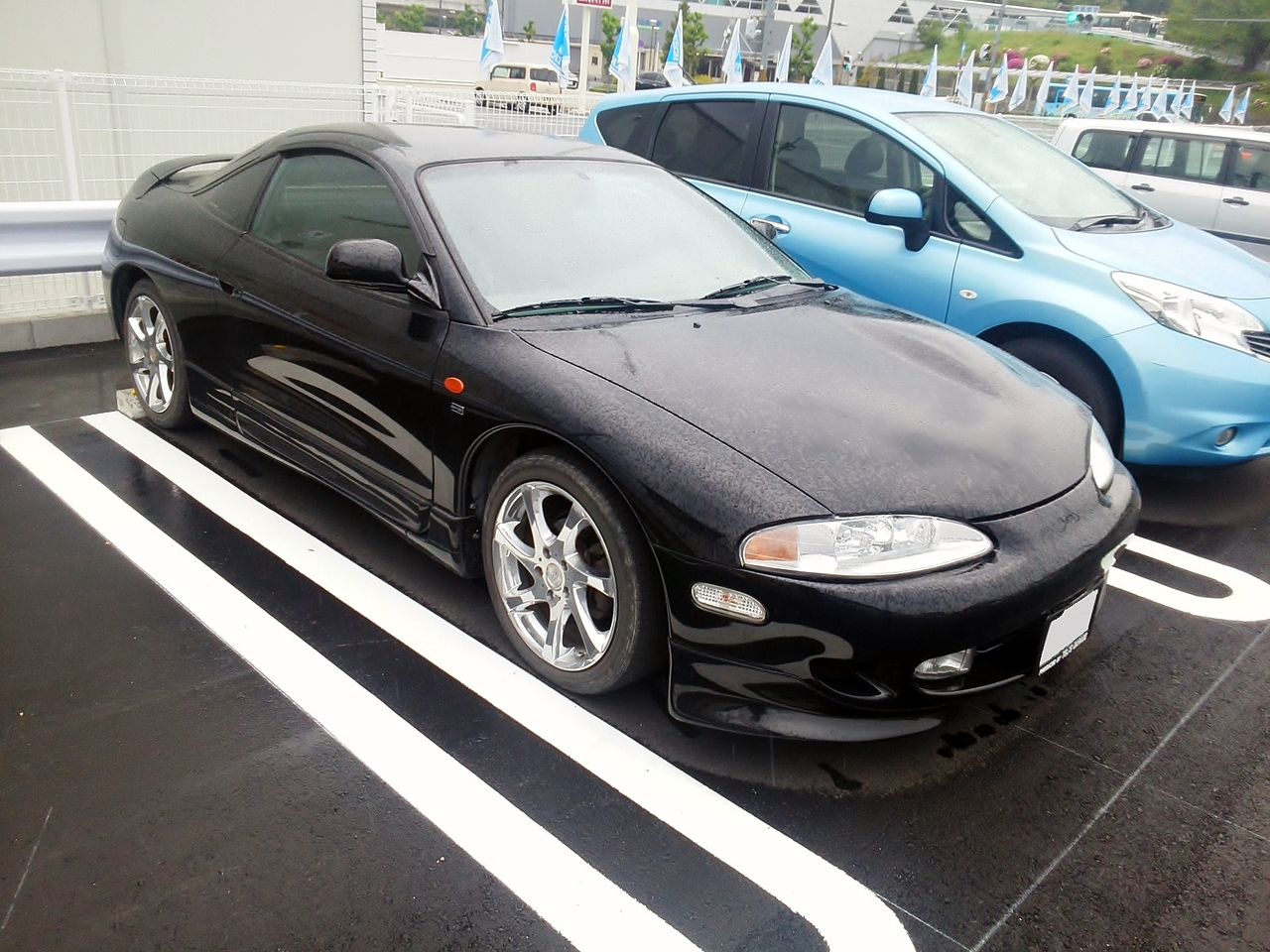 ファイル:Tuned Mitsubishi ECLIPSE (D32A) front.JPG - Wikipedia