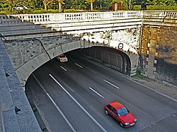 Tunnel de Saint-Cloud