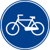 Cycle path