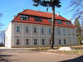 pałac, obecnie Szkoła Podstawowa im. Jana Pawła II, XVIII, XIX
