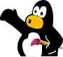 Логотип программы Tux Paint